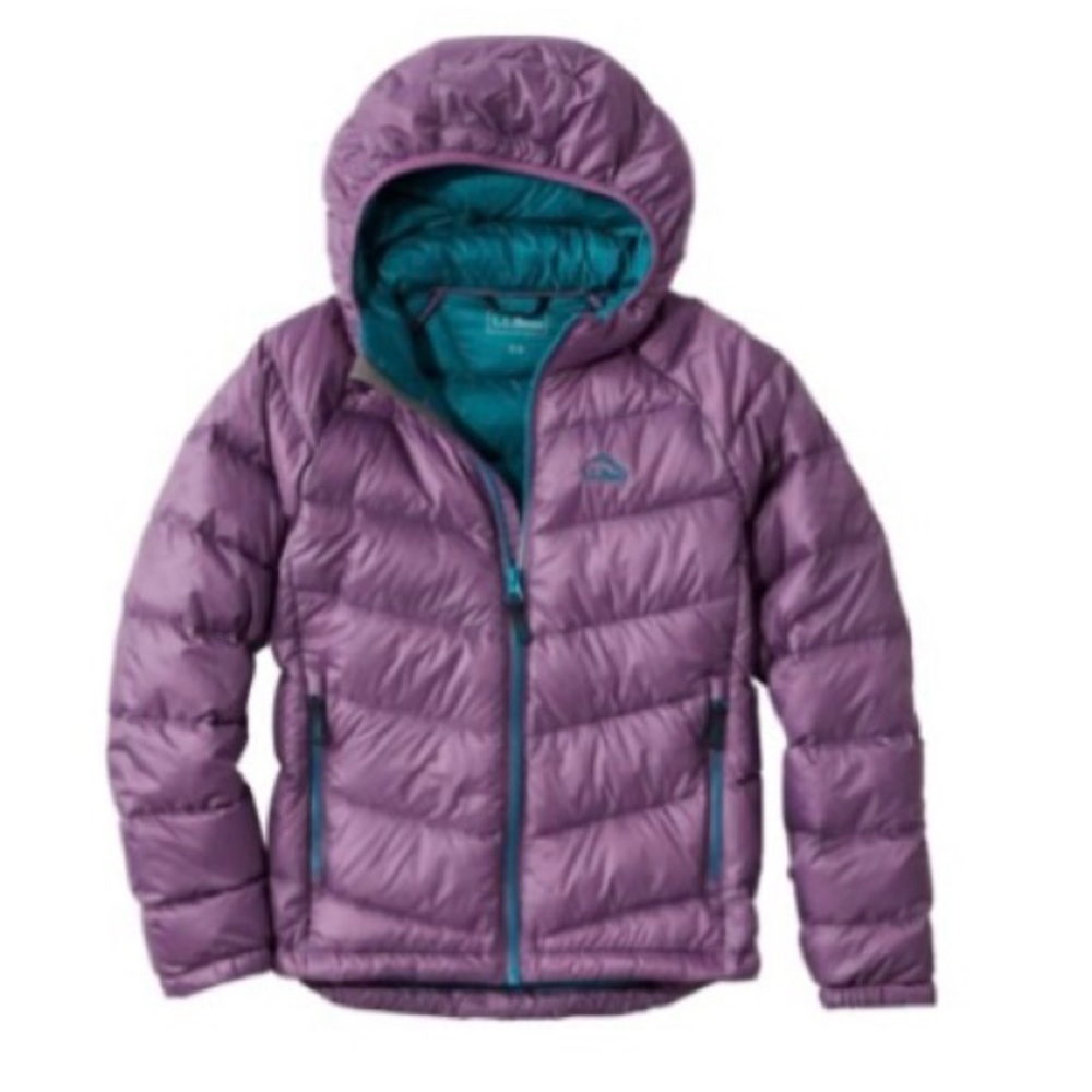 L.L. Bean Kids Ultralight 650 Down Jacket
